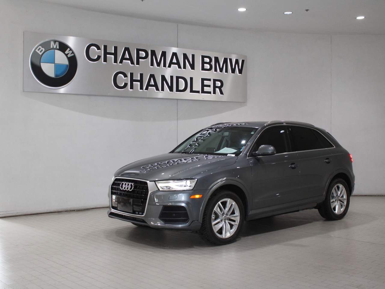 2016 Audi Q3 2.0T Premium Plus