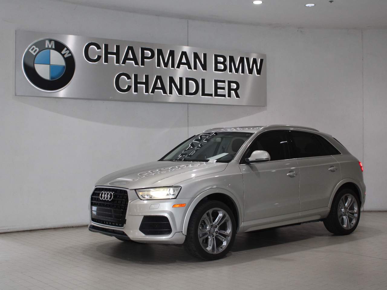 2016 Audi Q3 2.0T Premium Plus
