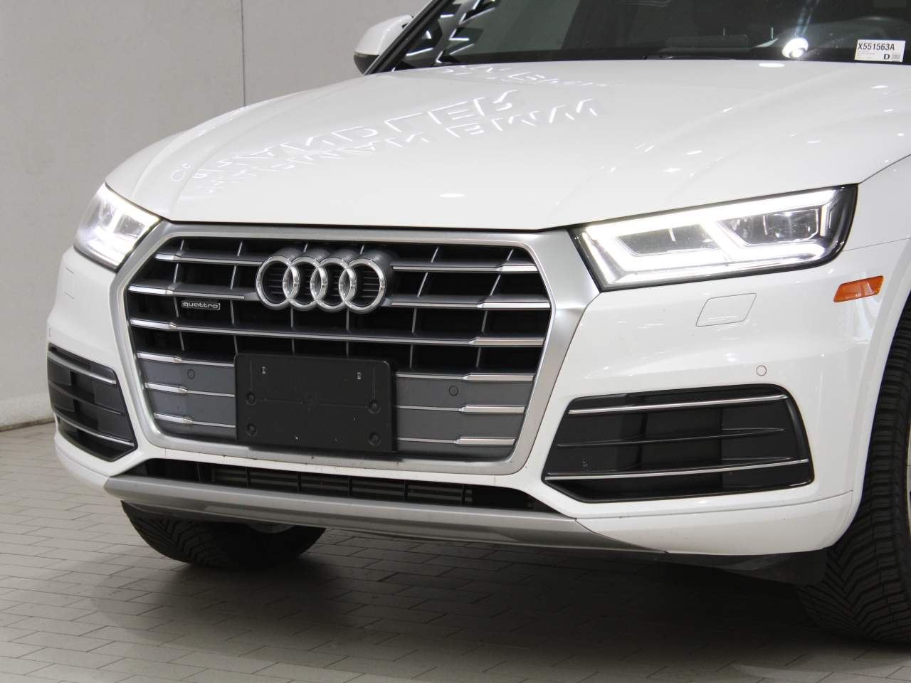 2019 Audi Q5 2.0T quattro Premium Plus