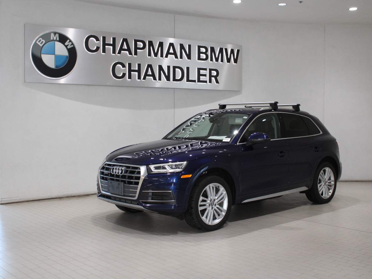 2018 Audi Q5 2.0T quattro Premium Plus