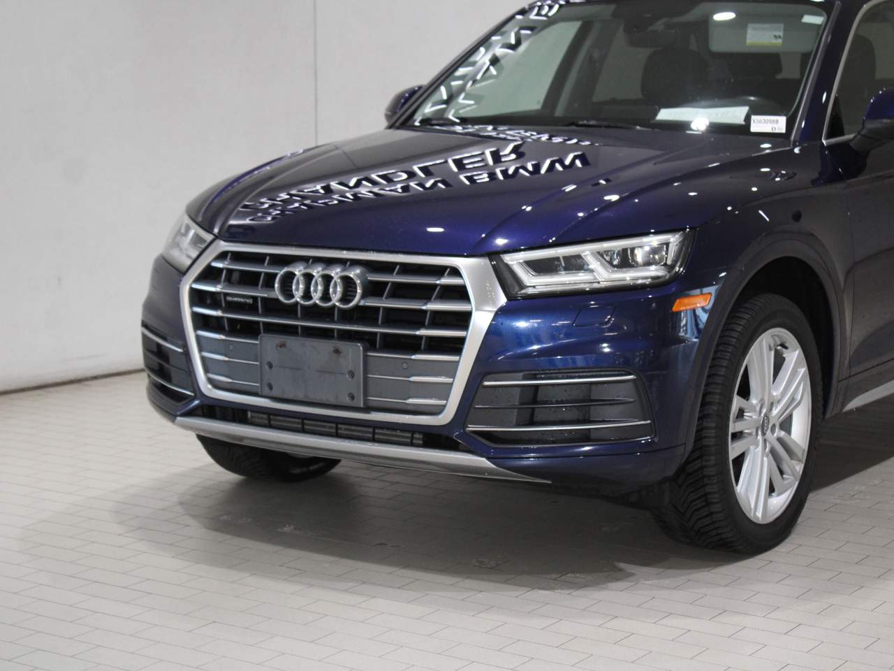 2018 Audi Q5 2.0T quattro Premium Plus