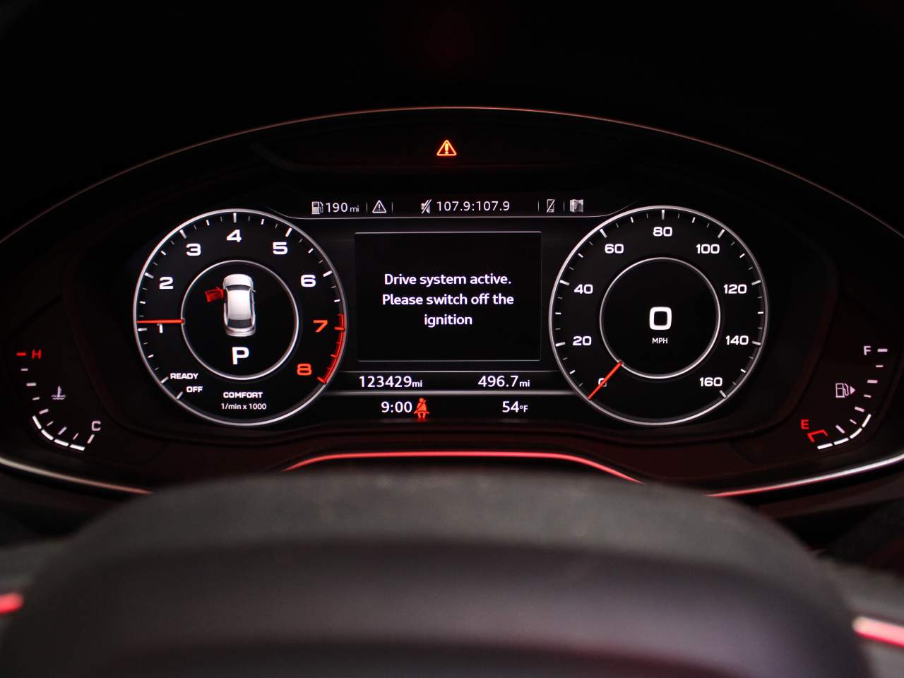 2018 Audi Q5 2.0T quattro Premium Plus