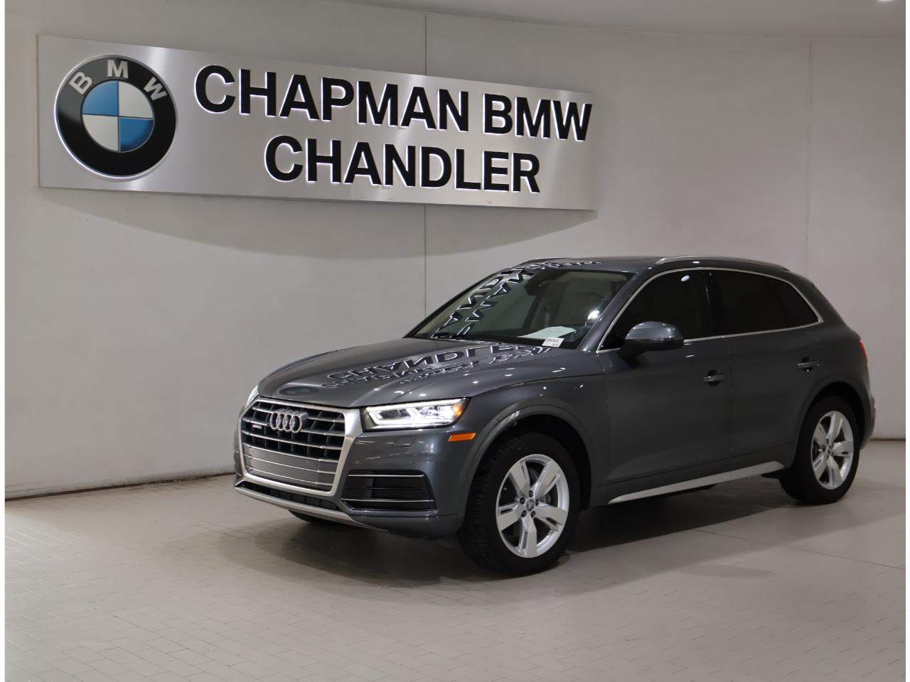 2019 Audi Q5