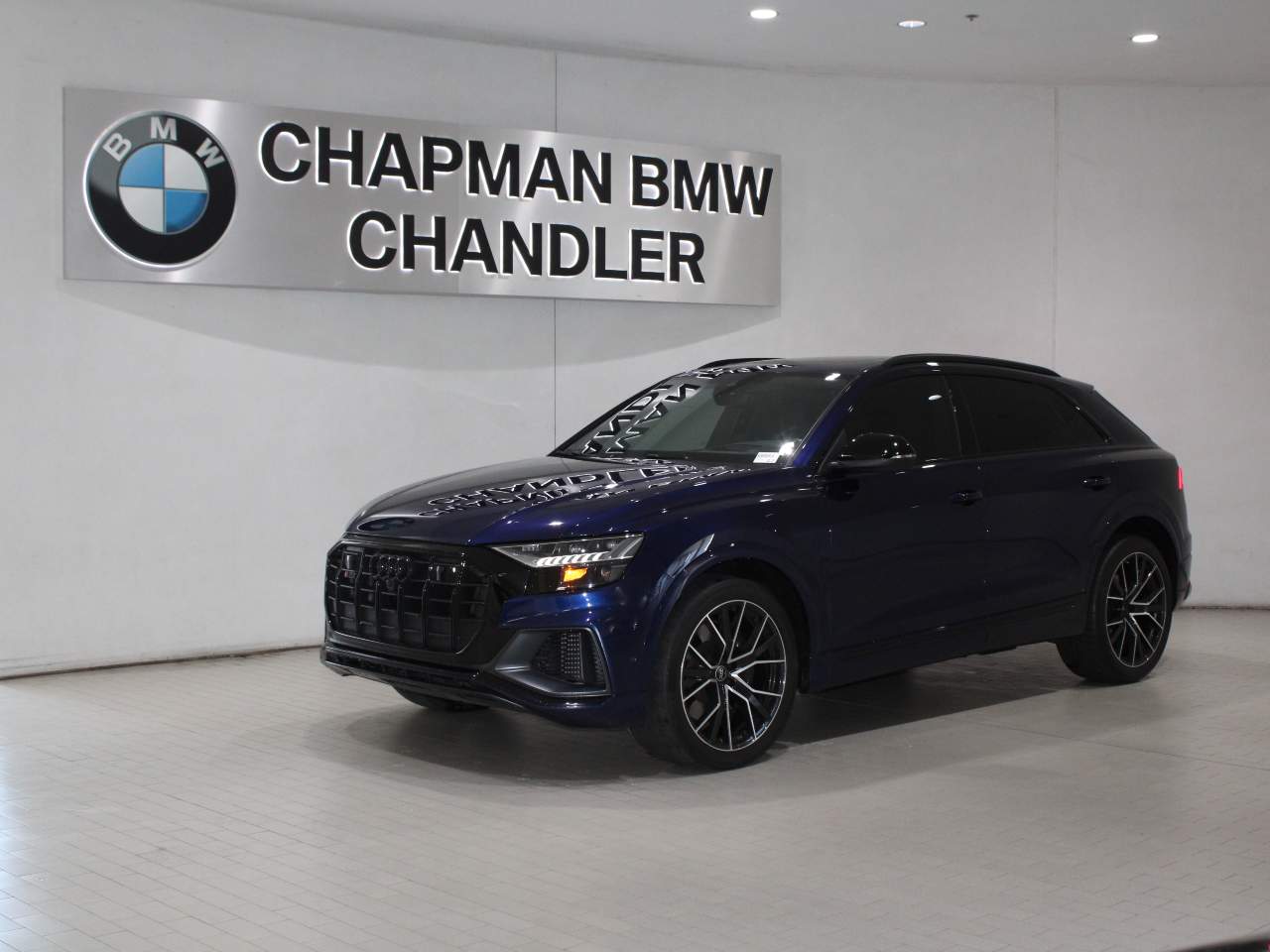 2022 Audi SQ8 4.0T quattro Prestige