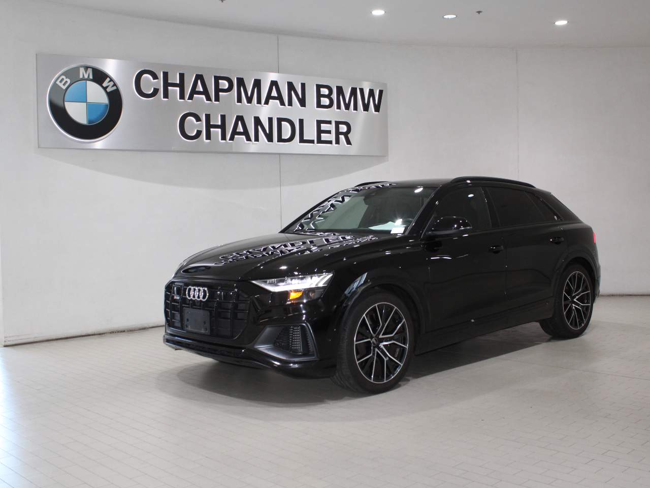 2021 Audi SQ8 4.0T quattro Prestige