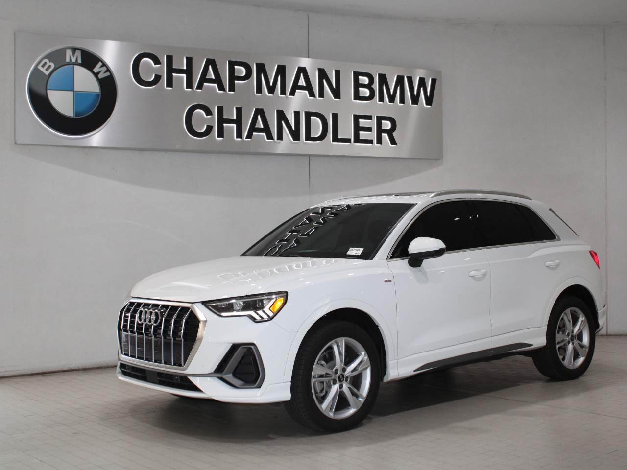 2024 Audi Q3 quattro S line Prem Plus 45 TFSI