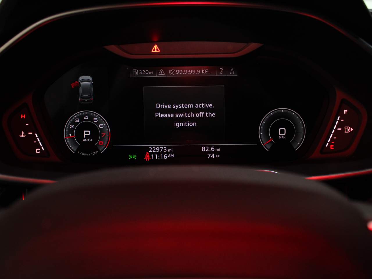 2022 Audi Q3 quattro S line Prem Plus 45 TFSI