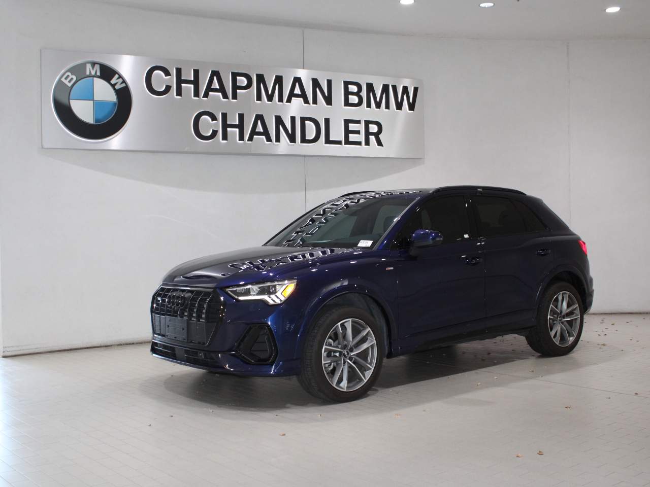 2022 Audi Q3 quattro S line Prem Plus 45 TFSI