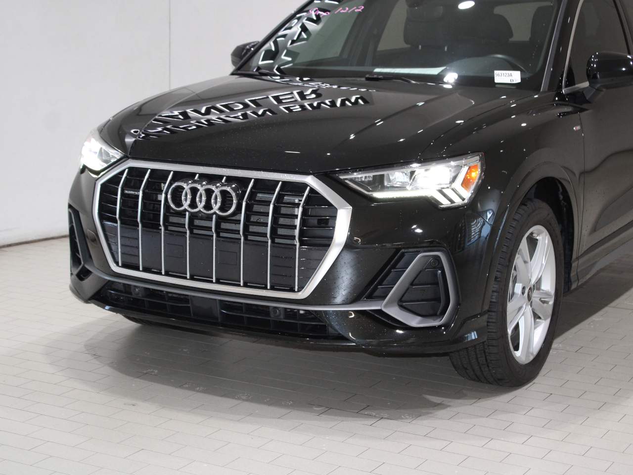 2022 Audi Q3 quattro S line Prem Plus 45 TFSI