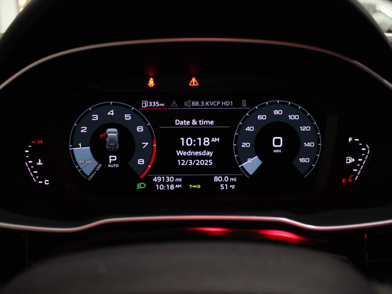 2022 Audi Q3 quattro S line Prem Plus 45 TFSI