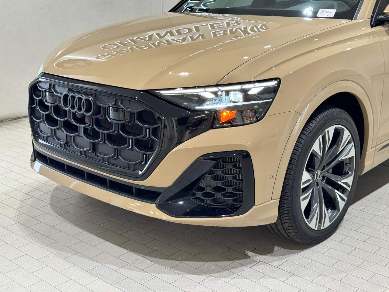 2024 Audi Q8 quattro Premium Plus 55 TFSI