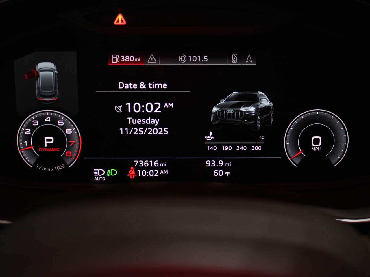 2020 Audi Q8 Prestige 55 photo 2