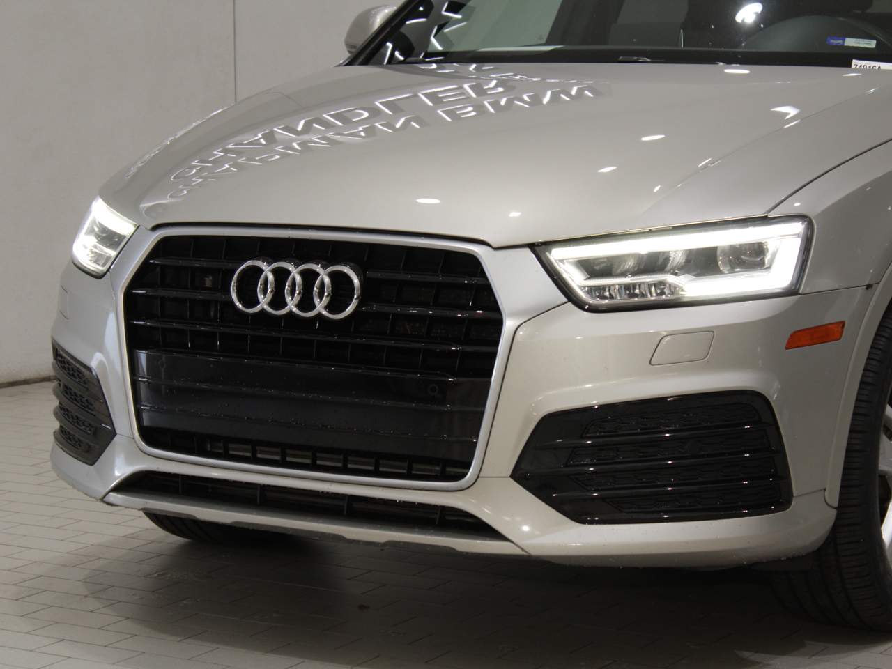 2018 Audi Q3 2.0T Premium Plus