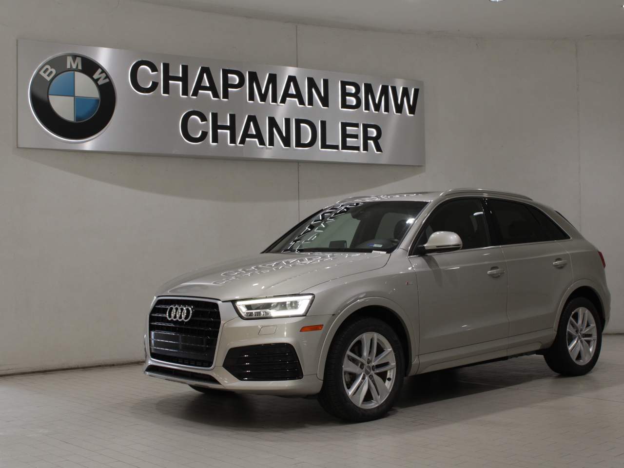 2018 Audi Q3 2.0T Premium Plus