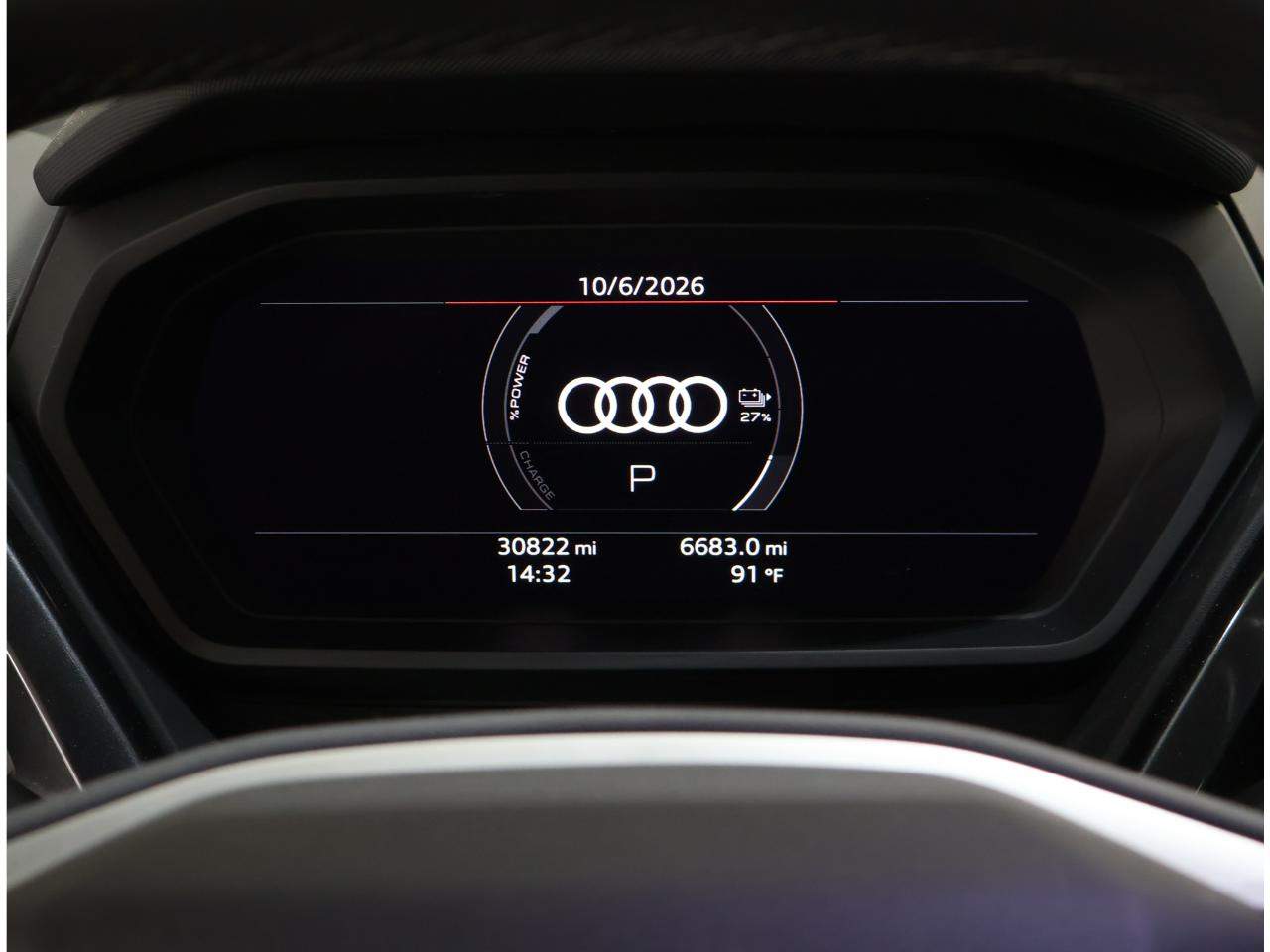 2022 Audi Q4 e-tron quattro Premium Plus 50