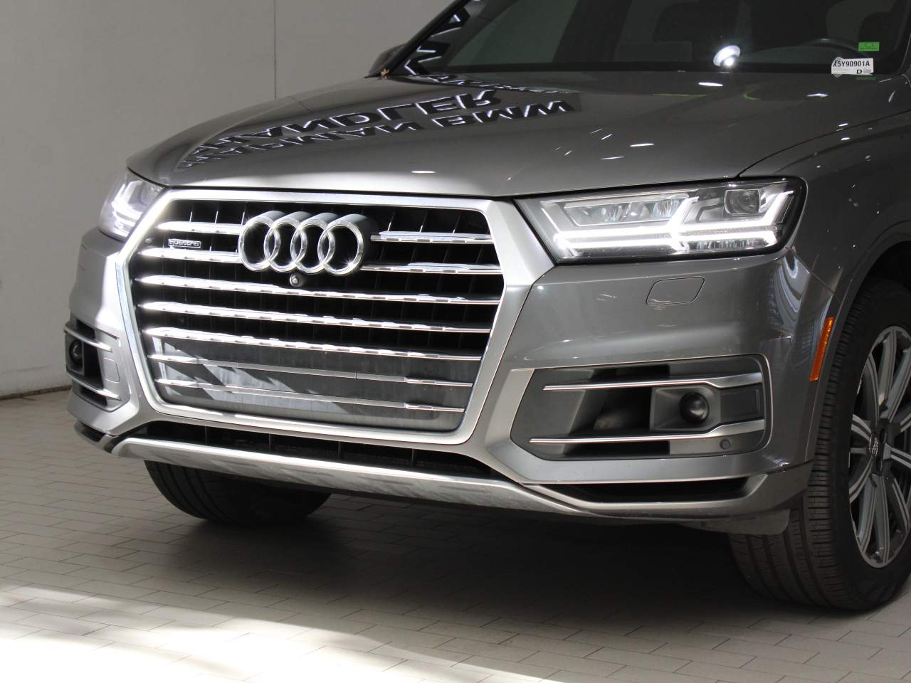 2017 Audi Q7 3.0T quattro Premium Plus