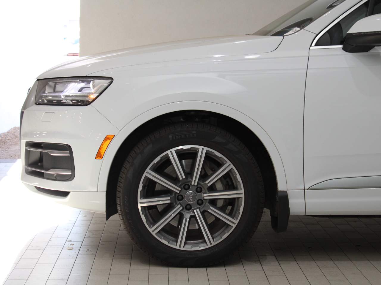 2018 Audi Q7 Premium Plus photo 4