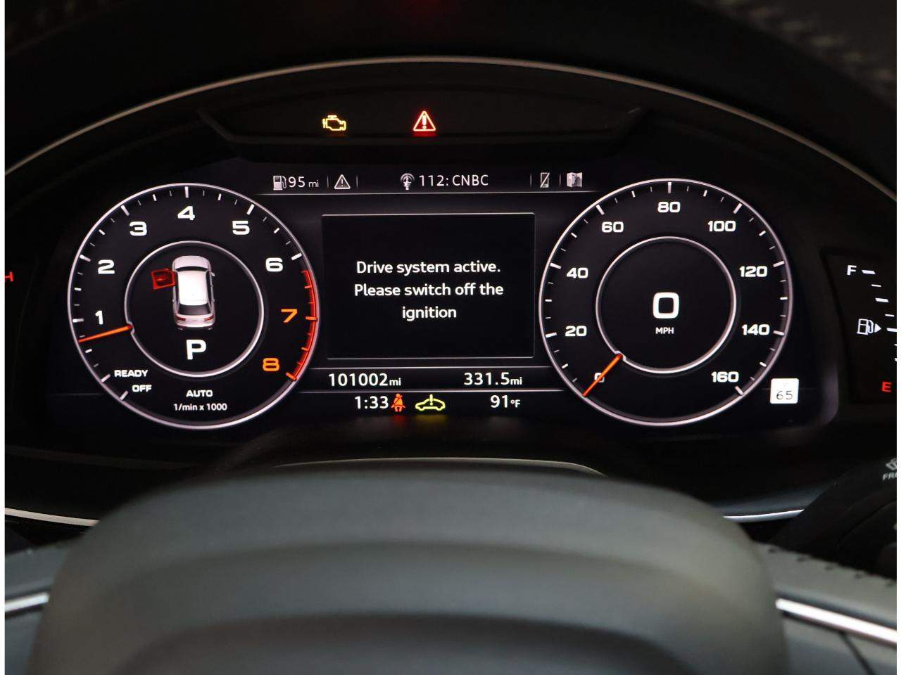 2018 Audi Q7 3.0T quattro Premium Plus