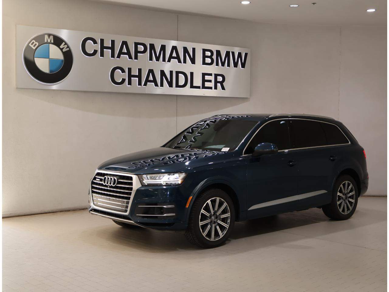 2018 Audi Q7 3.0T quattro Premium Plus