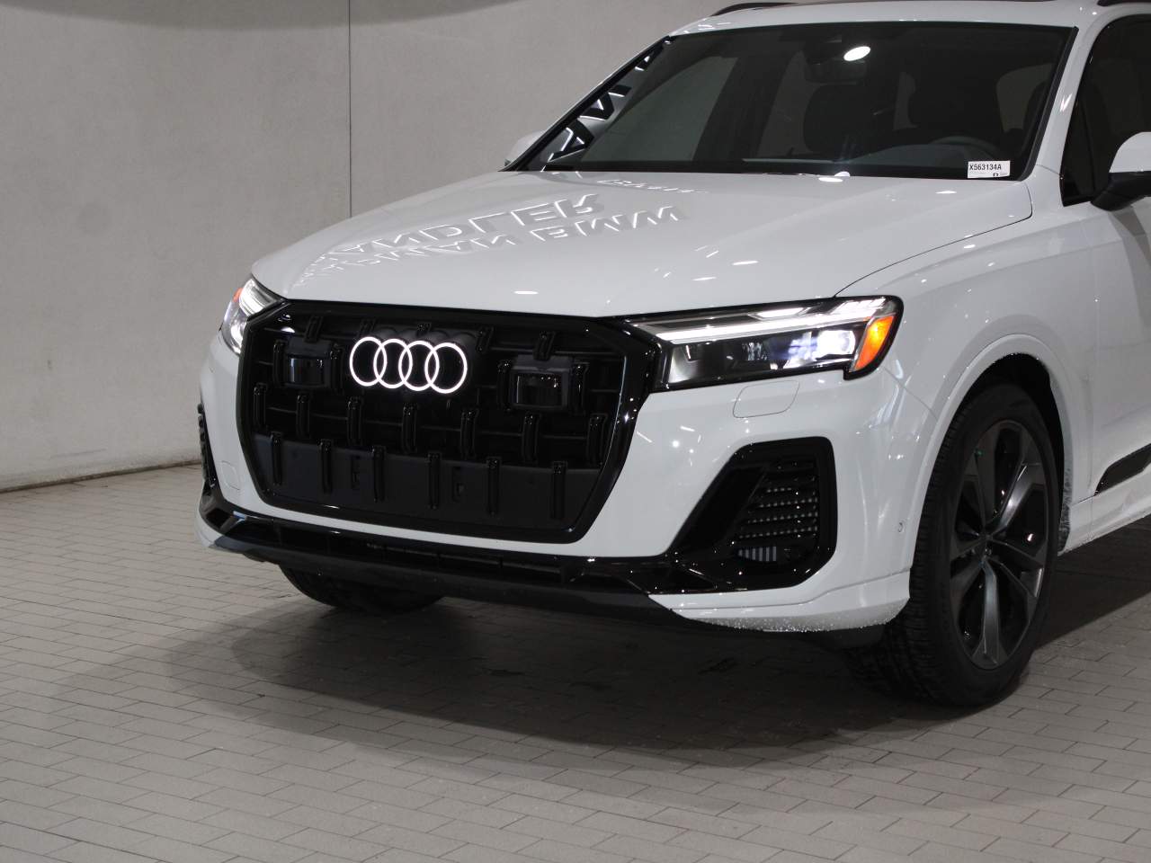 2026 Audi Q7 quattro Premium Plus 55 TFSI