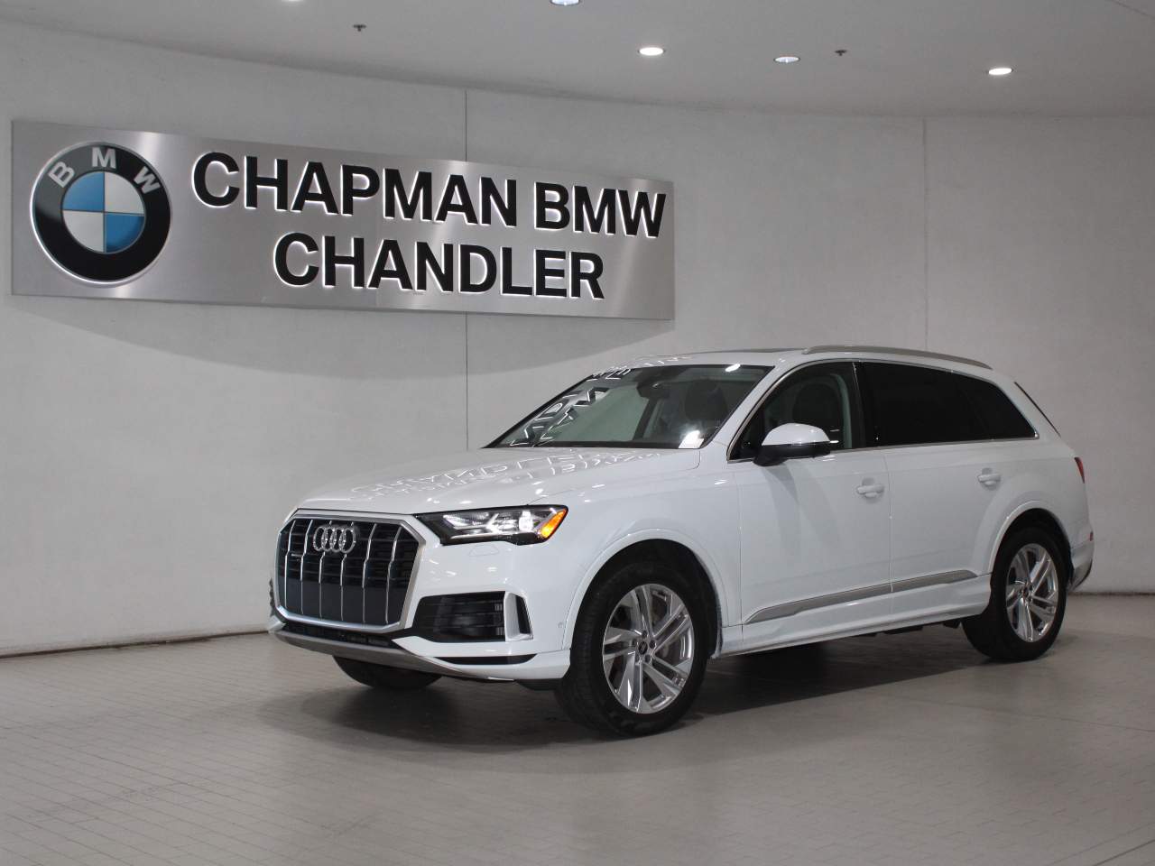 2021 Audi Q7 quattro Premium Plus 55 TFSI