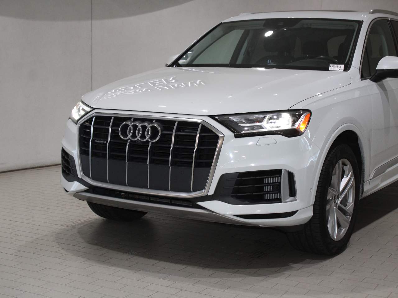 2021 Audi Q7 quattro Premium Plus 55 TFSI