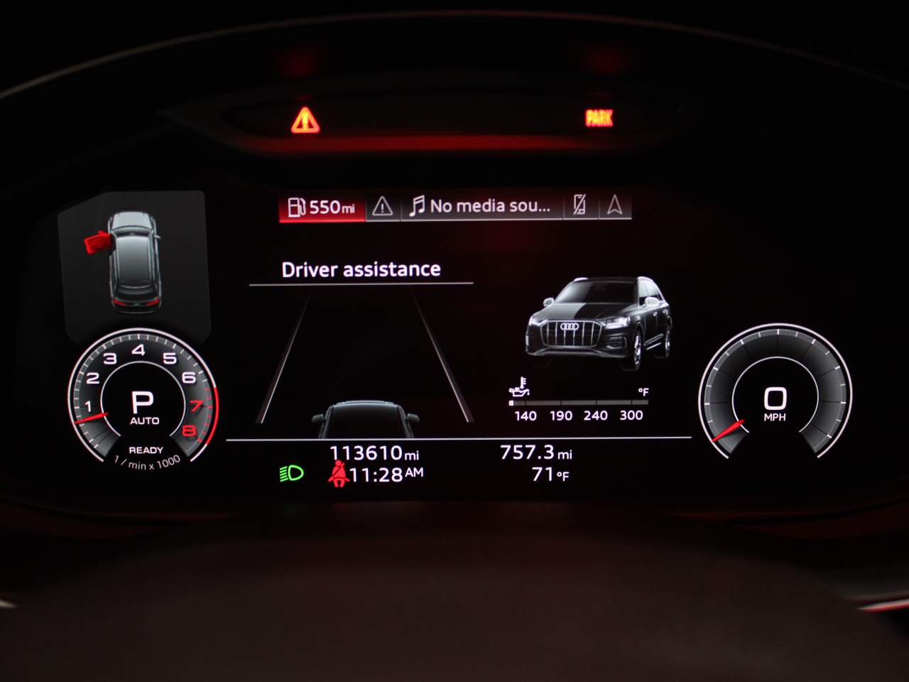 2021 Audi Q7 quattro Premium Plus 55 TFSI