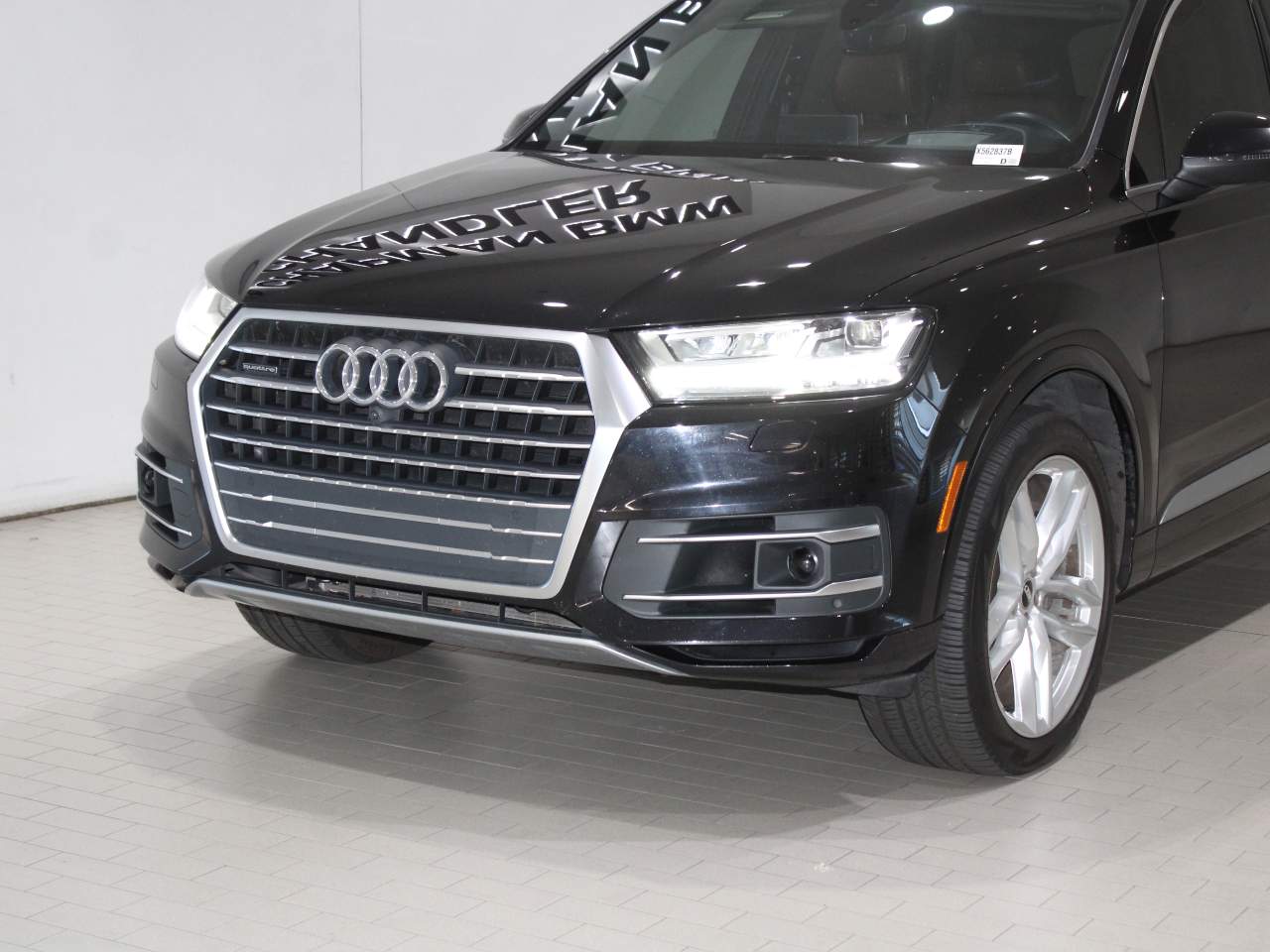2017 Audi Q7 3.0T quattro Prestige