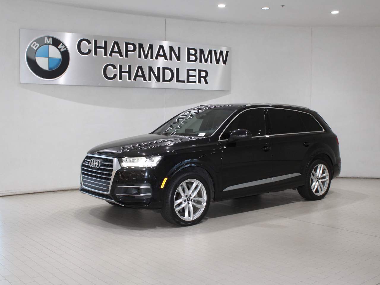 2017 Audi Q7 3.0T quattro Prestige