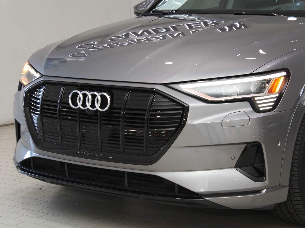 Used 2021 Audi e-tron Prestige with VIN WA1VAAGE3MB015302 for sale in Chandler, AZ