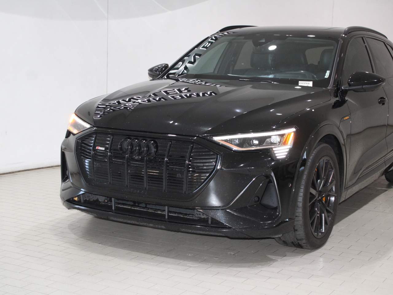 2023 Audi e-tron quattro Chronos