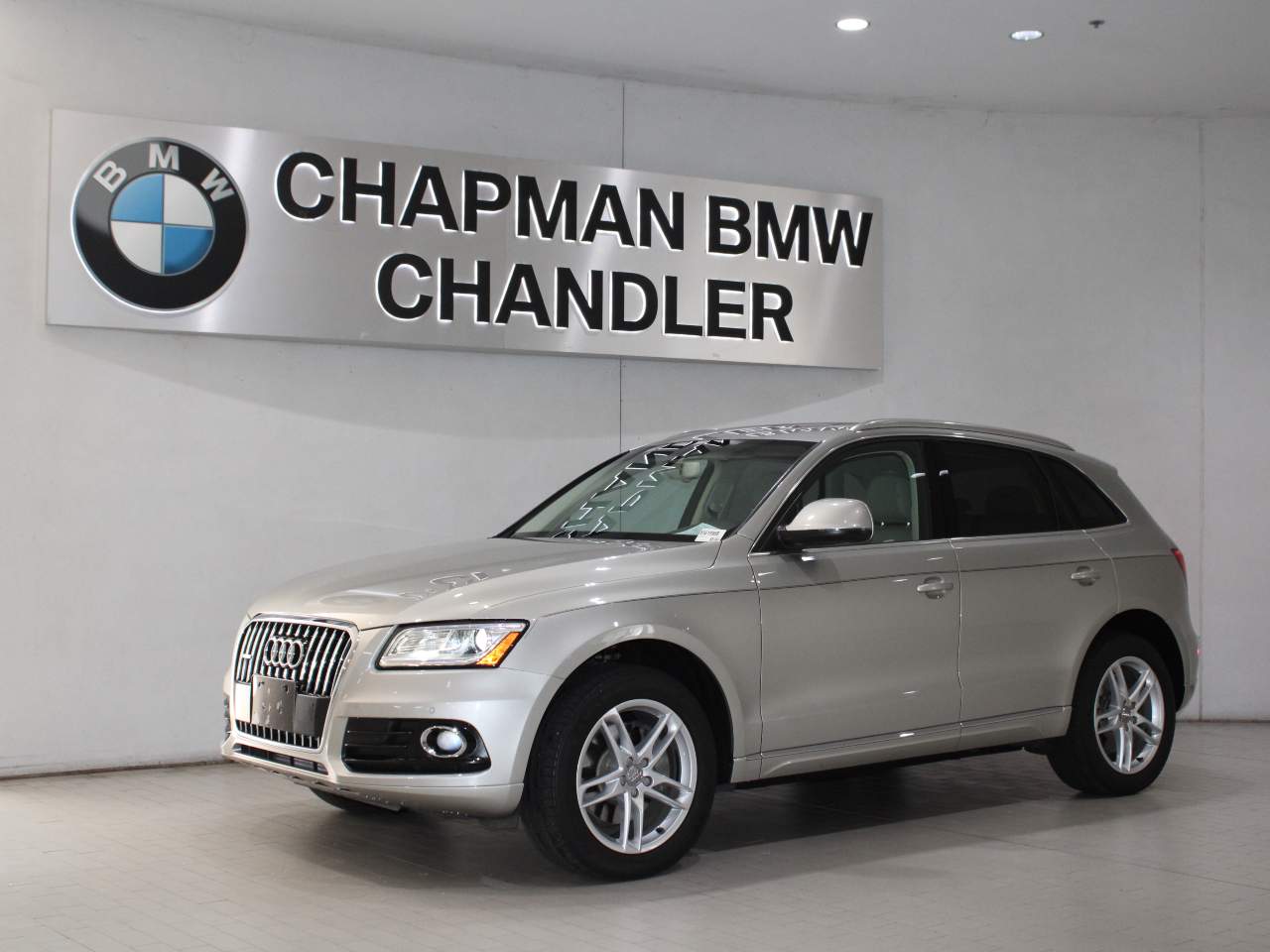 2014 Audi Q5 3.0 quattro TDI Prestige