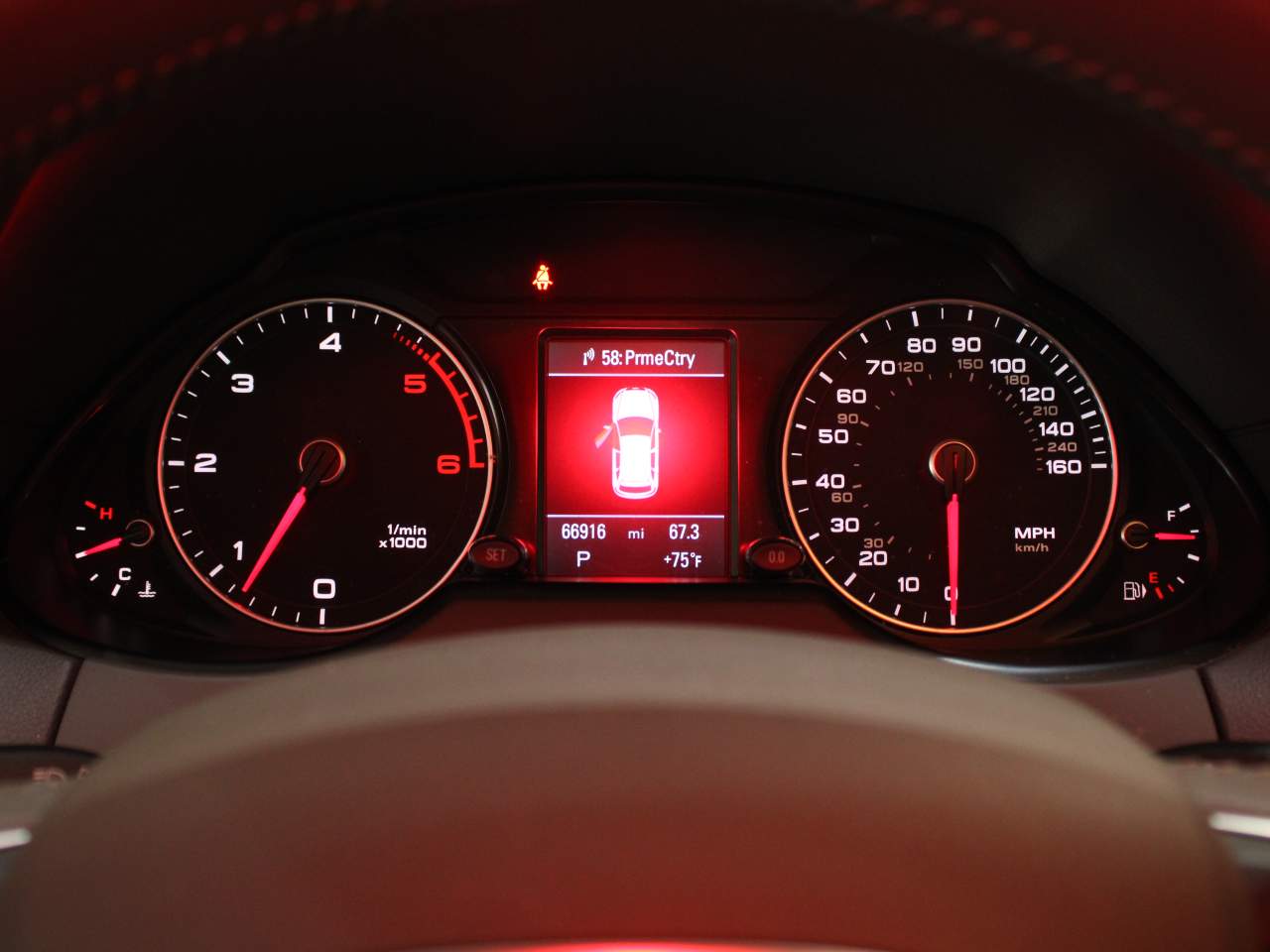 2014 Audi Q5 3.0 quattro TDI Prestige
