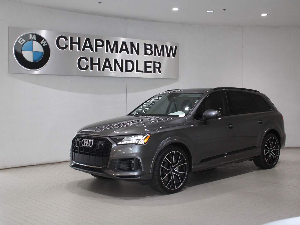 2021 Audi Q7 quattro Prestige 55 TFSI