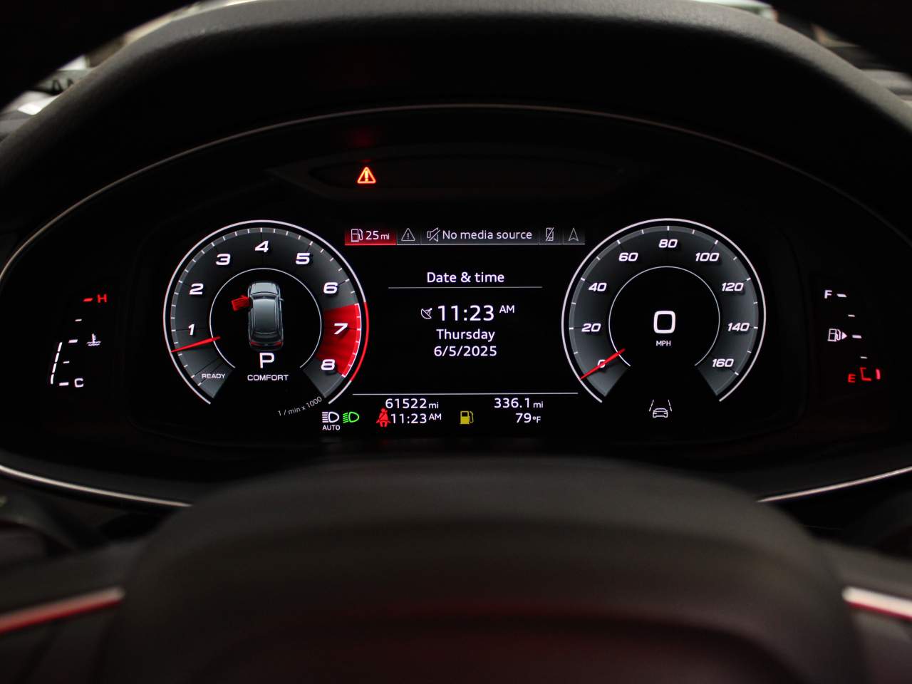 2021 Audi Q7 quattro Prestige 55 TFSI