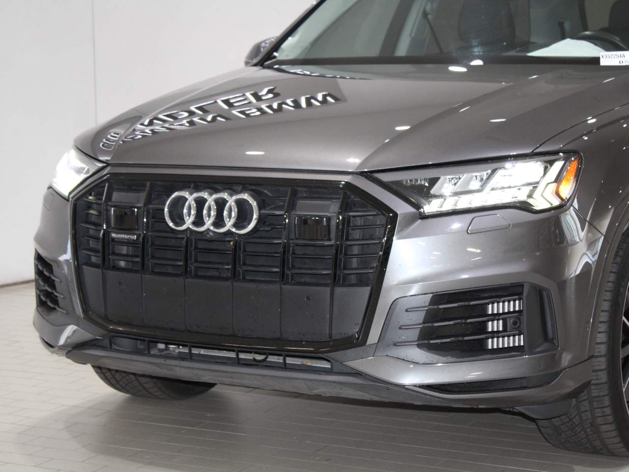 2021 Audi Q7 quattro Prestige 55 TFSI