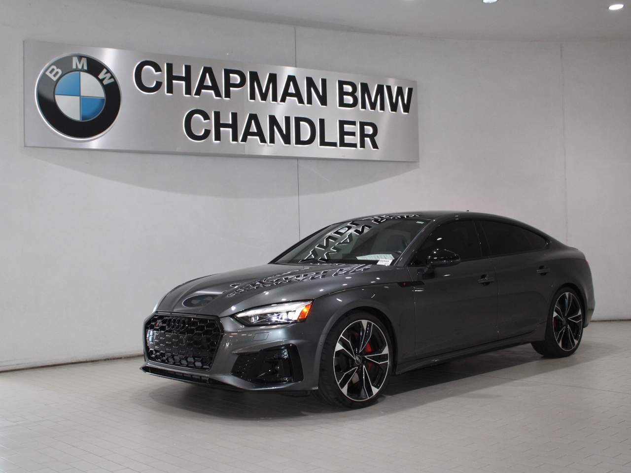 2024 Audi S5 Sportback 3.0T quattro Prestige