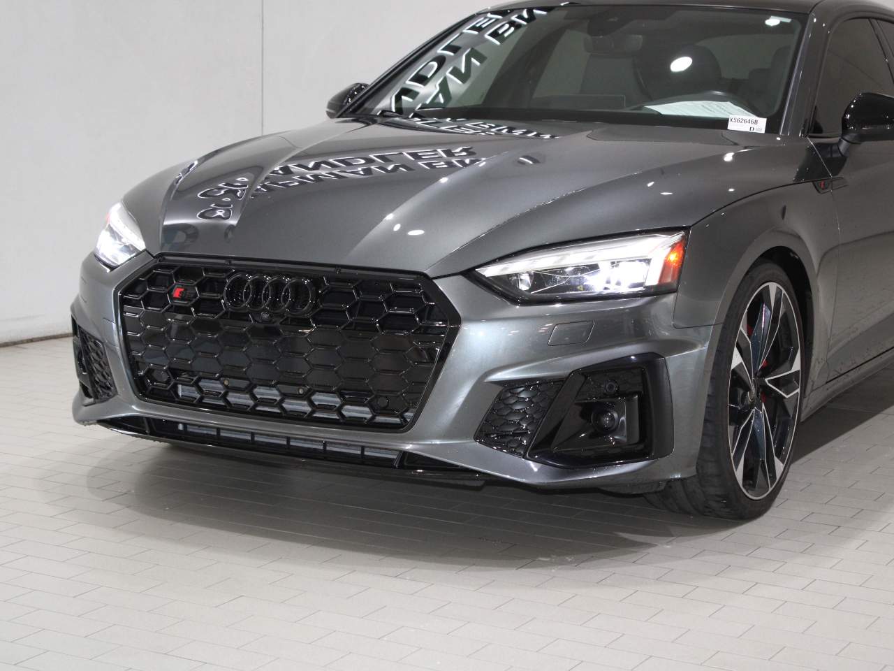 2024 Audi S5 Sportback 3.0T quattro Prestige