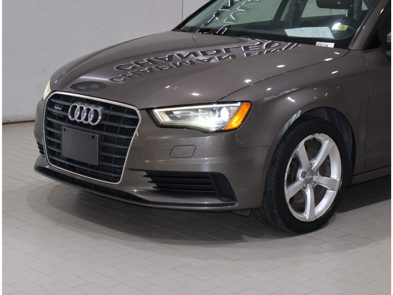 Used 2015 Audi A3 Sedan Premium with VIN WAUBFGFF2F1105134 for sale in Chandler, AZ