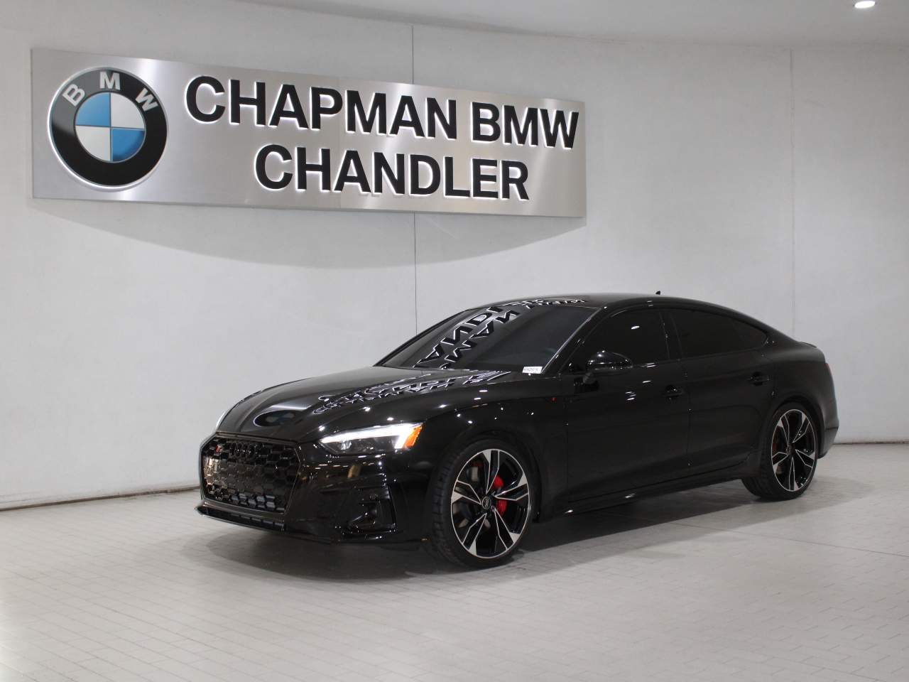 2024 Audi S5 Sportback Premium Plus's photo