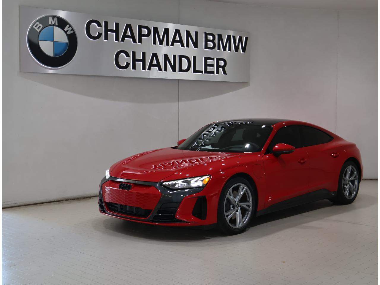 2023 Audi e-tron GT quattro Prestige