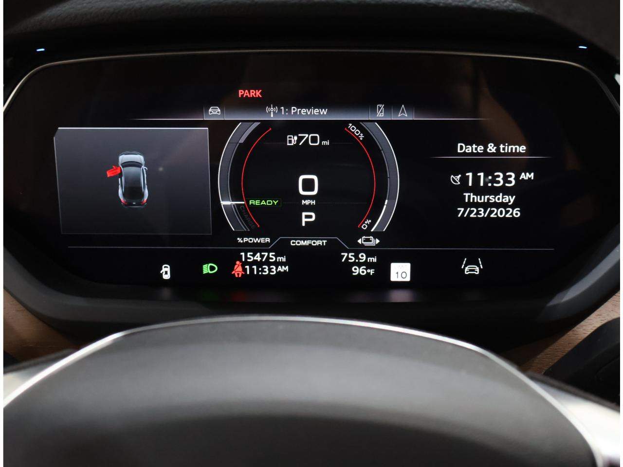 2023 Audi e-tron GT quattro Prestige