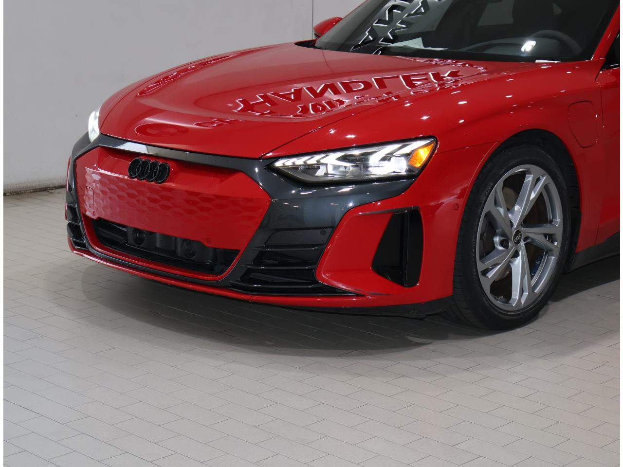 2023 Audi e-tron GT quattro Prestige