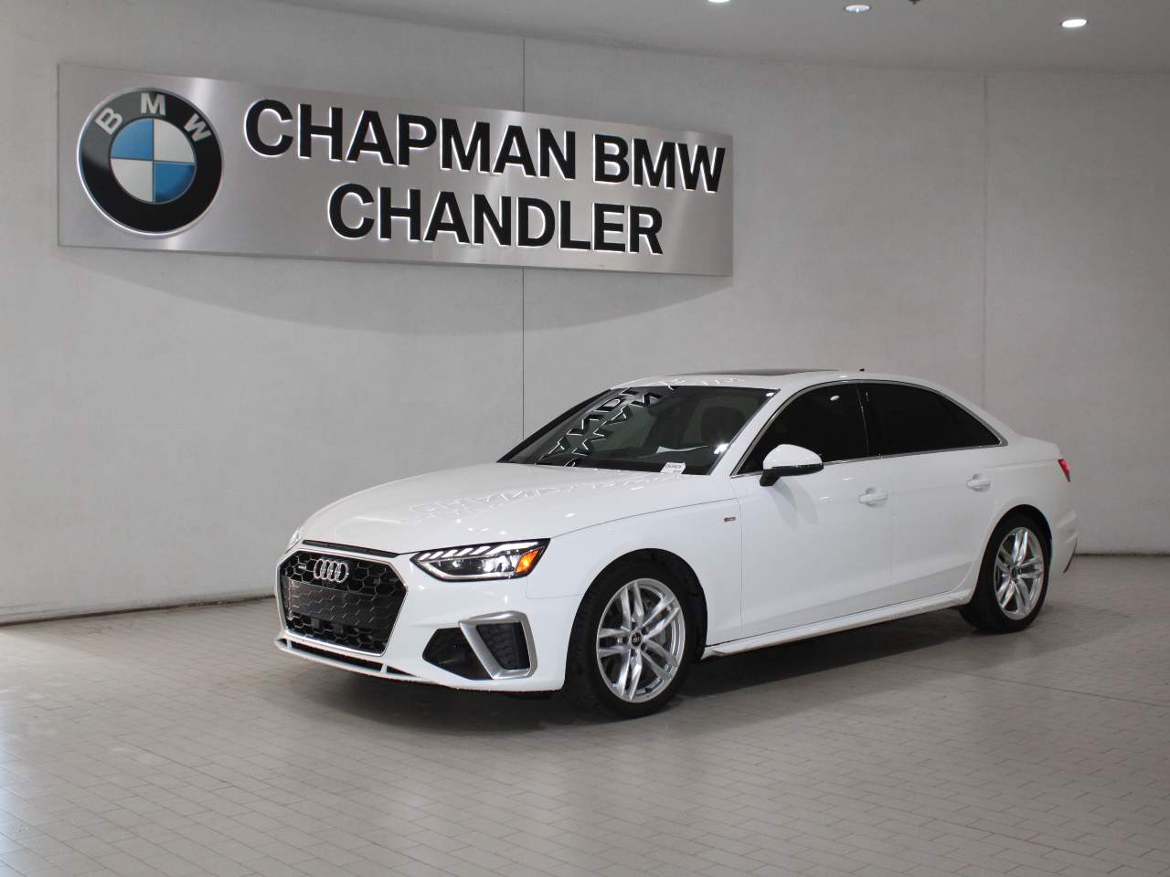 2022 Audi A4 quattro S line Prem Plus 45 TFSI