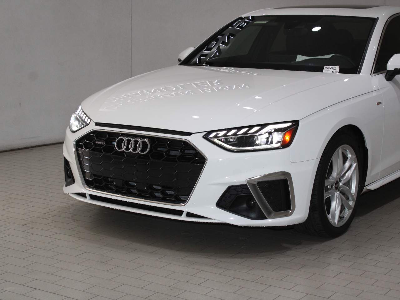 2022 Audi A4 quattro S line Prem Plus 45 TFSI