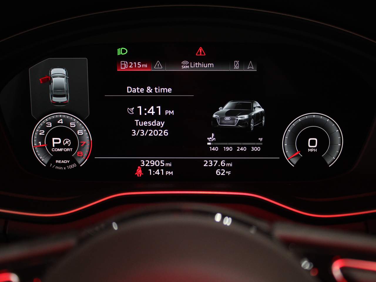 2022 Audi A4 quattro S line Prem Plus 45 TFSI