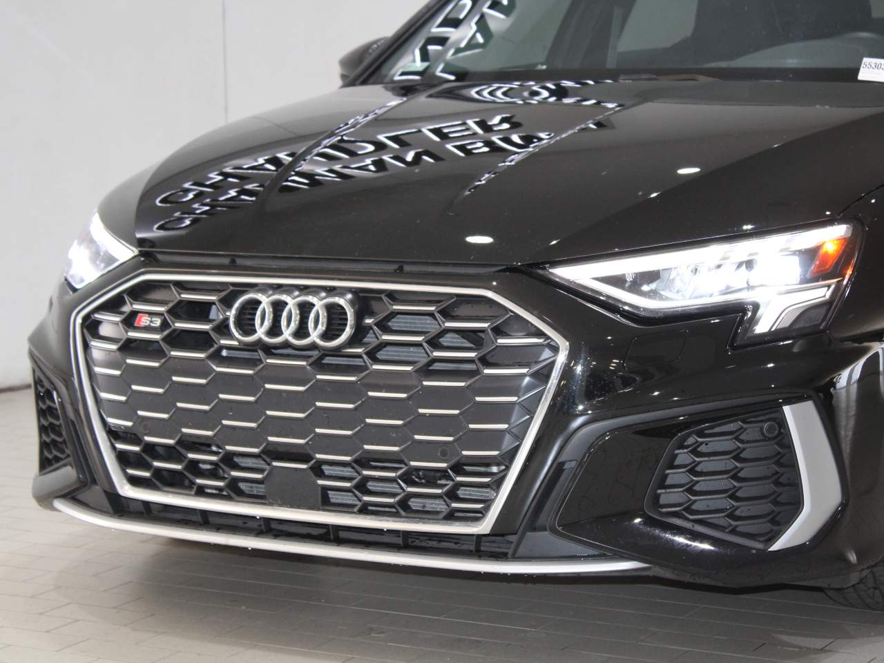 2023 Audi S3 2.0T quattro Premium Plus