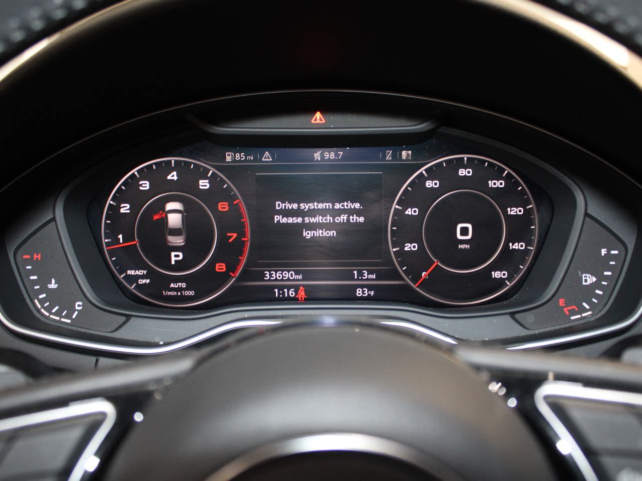 2019 Audi A4 Premium Plus 40 TFSI