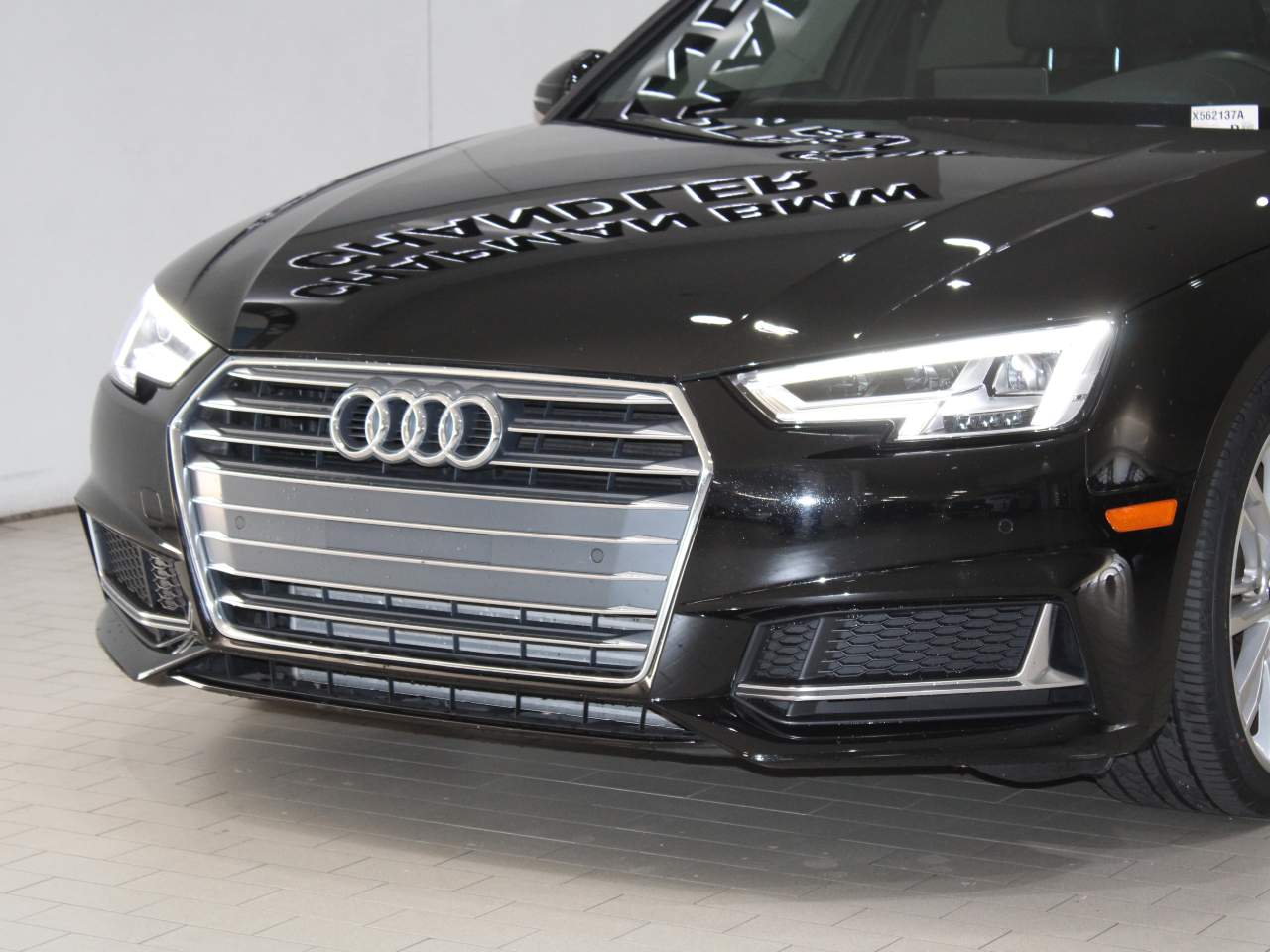 2019 Audi A4 Premium Plus 40 TFSI