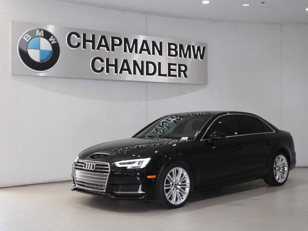 2019 Audi A4 Premium Plus 40 TFSI